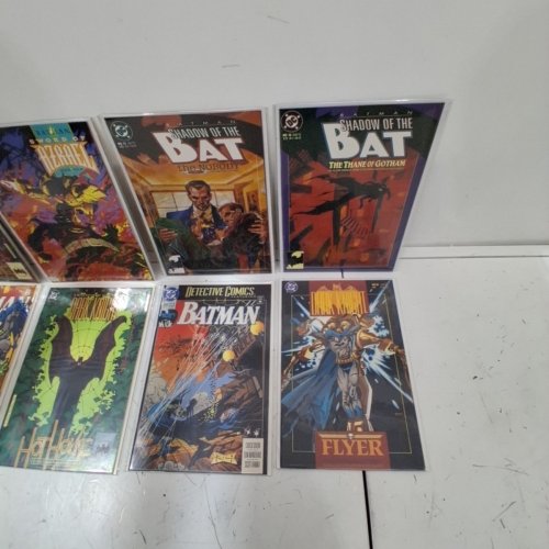 10 ASSTD DC COMIC BOOKS - VARIOUS AUTHORS image 5