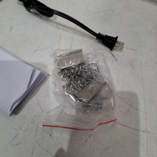 KODA MODERN DIRECTIONAL HANGING SHOP LIGHT - 6000LM - 64W - 120V - 45" - WHITE (MODEL: 1862499) image 4
