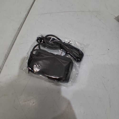 AC DUAL POWER ADAPTER - 100-240V - BLACK image 2