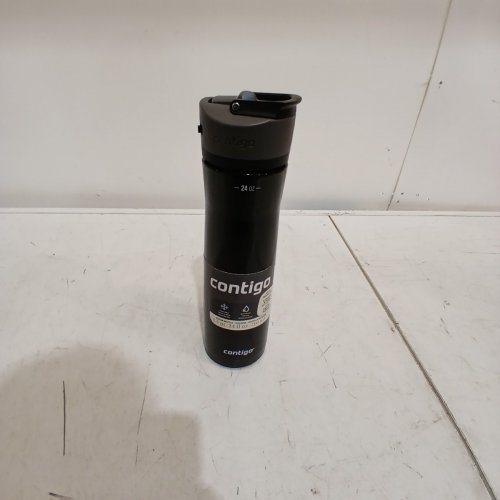 CONTIGO CORTLAND CHILL 2.0 THERMAL BOTTLE - 24OZ - BLACK image 2