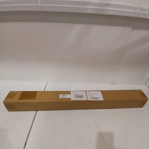 ROLLING CHAIR RECTANGULAR MAT FOR HARDWOOD FLOOR - 36" X 48" - CLEAR image 2