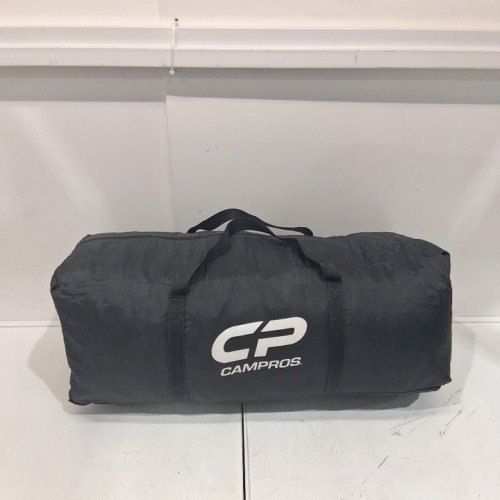 CAMPROS CP WEATHER RESISTANT 8-PERSON CAMPING TENT WITH CARRY BAG - GREY/GREEN (MODEL: CP-140972) image 6