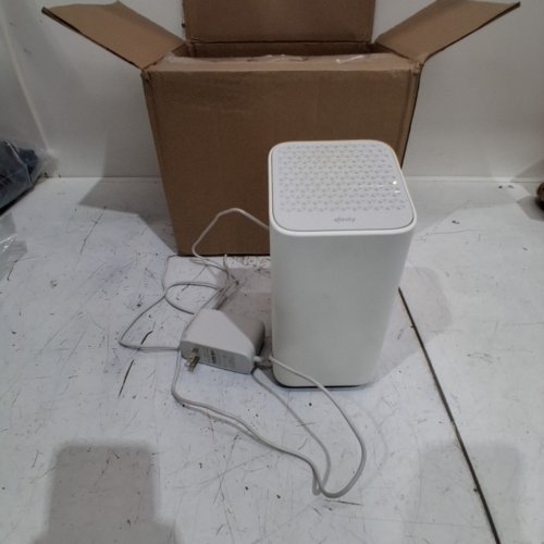 XFINITY GATEWAY INTERNET MODEMS WITH WIFI - WHITE/GREY (MODEL : 220427F30) image 3