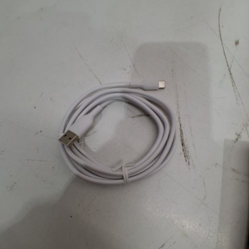 BELKIN BOOSTCHARGE USB-A TO USB-C CHARGING CABLE - 6.6FT - WHITE image 3