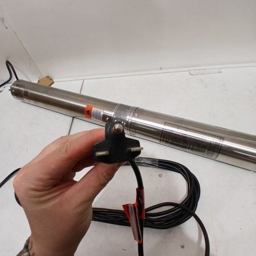 DEEP WELL SUBMERSIBLE PUMP - 2HP - 230V/60HZ - 35FT (MODEL: 4SSM5/12-2) image 4