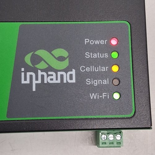 INHAND NETWORKS INDUSTRIAL COMPACT LTE 4G CELLULAR ROUTER - DUAL-BAND - (MODEL: IR302) image 2