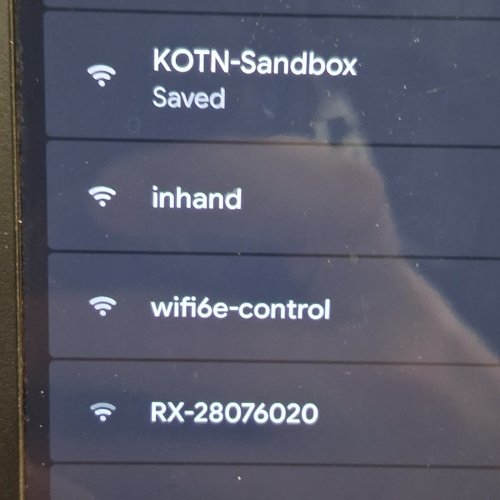 INHAND NETWORKS INDUSTRIAL COMPACT LTE 4G CELLULAR ROUTER - DUAL-BAND - (MODEL: IR302) image 3