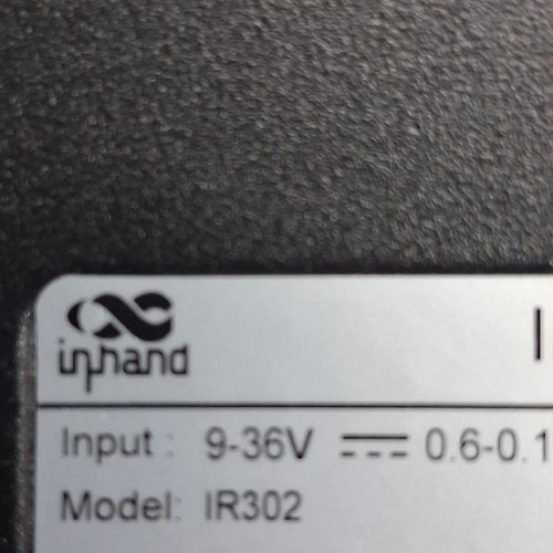 INHAND NETWORKS INDUSTRIAL COMPACT LTE 4G CELLULAR ROUTER - DUAL-BAND - (MODEL: IR302) image 7