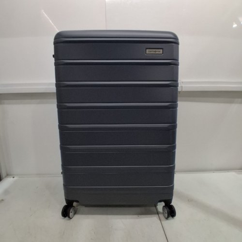 SAMSONITE OMNI 2 HARDCASE LUGGAGE - 30" - GREY image 2