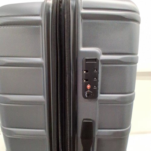 SAMSONITE OMNI 2 HARDCASE LUGGAGE - 30" - GREY image 3