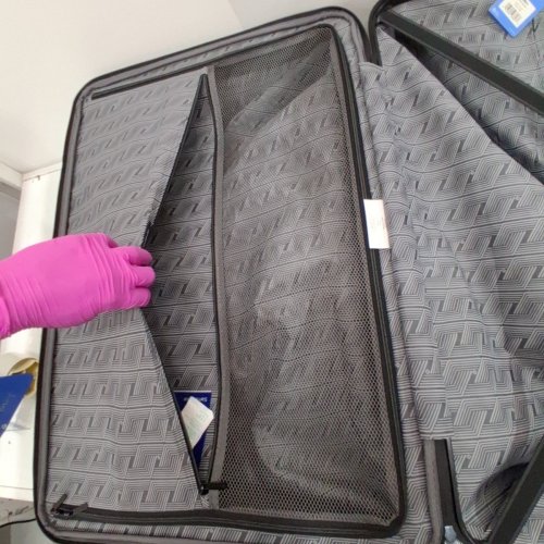 SAMSONITE OMNI 2 HARDCASE LUGGAGE - 30" - GREY image 5