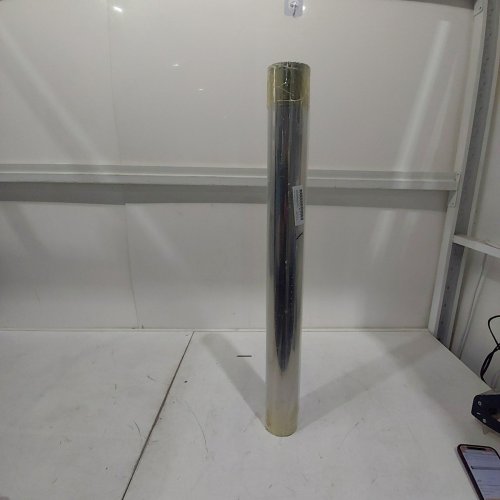 MOTOFORTI DIY STRAIGHT TUBING MANDREL PIPE - 3" X 30" - STAINLESS STEEL image 2