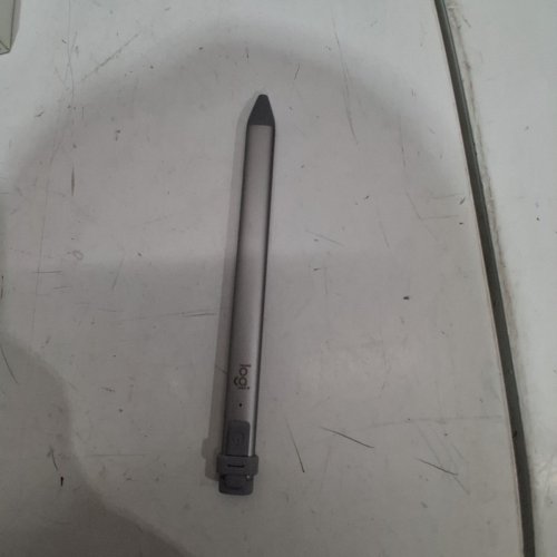 LOGITECH CRAYON DIGITAL PENCIL FOR IPADS - GREY (MODEL: F00012) image 3