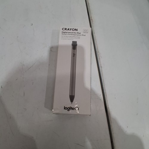 LOGITECH CRAYON DIGITAL PENCIL FOR IPADS - GREY (MODEL: F00012) image 5