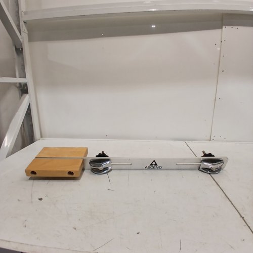 BPS ASCEND CANOE MOTOR MOUNTING BRACKET image 3