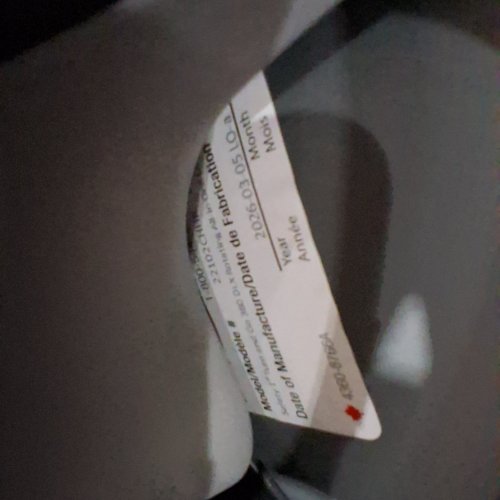 SAFETY 1ST TURN AND GO 360 DLX CONVERTIBLE CAR SEAT - BLACK (MODEL: 22102CHHR) image 2
