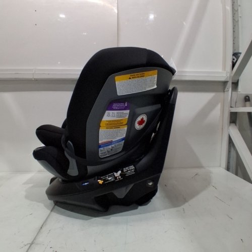 SAFETY 1ST TURN AND GO 360 DLX CONVERTIBLE CAR SEAT - BLACK (MODEL: 22102CHHR) image 6