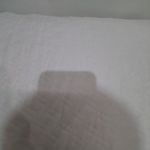 2PC MARNUR DOWN ALTERNATIVE BED PILLOWS - KING - WHITE (MODEL: BP-DZ4686) image 4
