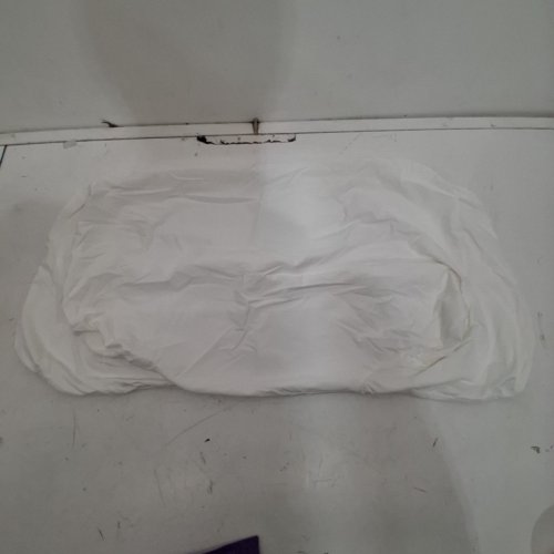 MELLOW CLOUD COOLING PILLOWCASE - FITS THE CLOUD ALIGN PILLOW - WHITE (MODEL : 428) image 2