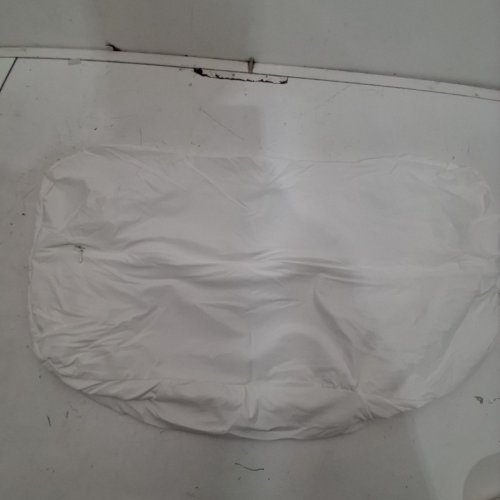 MELLOW CLOUD COOLING PILLOWCASE - FITS THE CLOUD ALIGN PILLOW - WHITE (MODEL : 428) image 3
