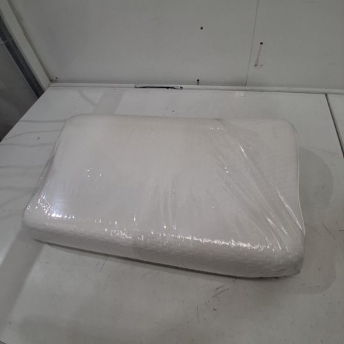 TEMPURPEDIC PILLOW INSERT - 20" X 12.5" - WHITE image 2