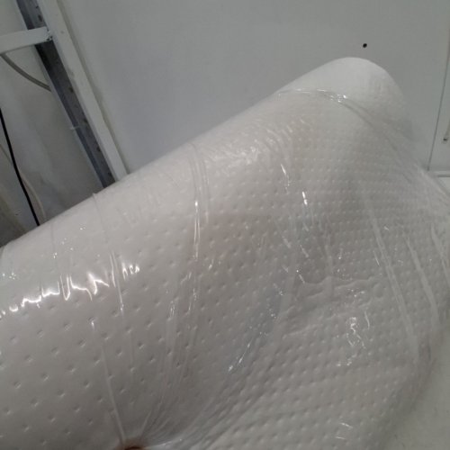 TEMPURPEDIC PILLOW INSERT - 20" X 12.5" - WHITE image 3