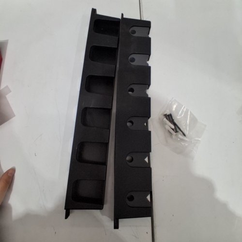 BERKLEY FISHING VERTICAL FISHING ROD RACK - BLACK image 2