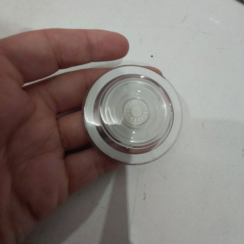 POPSOCKET MAGNETIC PHONE GRIP & STAND FFOR MAGSAFE DEVICES - CLEAR image 2