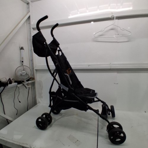 SUMMER INFANT 3DMINI CONVENIENCE STROLLER - BLACK (MODEL: 32873) image 2