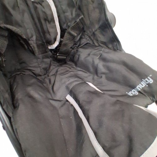 SUMMER INFANT 3DMINI CONVENIENCE STROLLER - BLACK (MODEL: 32873) image 3