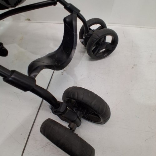 SUMMER INFANT 3DMINI CONVENIENCE STROLLER - BLACK (MODEL: 32873) image 4