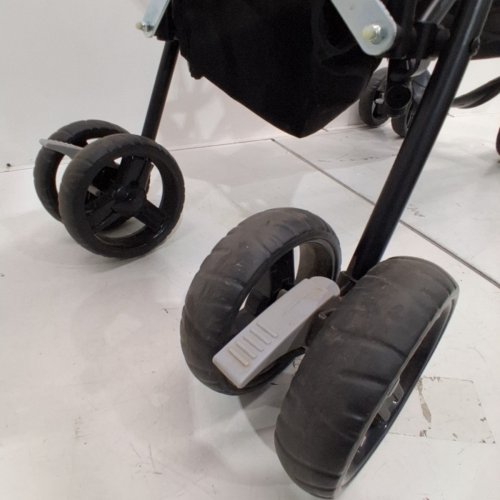 SUMMER INFANT 3DMINI CONVENIENCE STROLLER - BLACK (MODEL: 32873) image 5