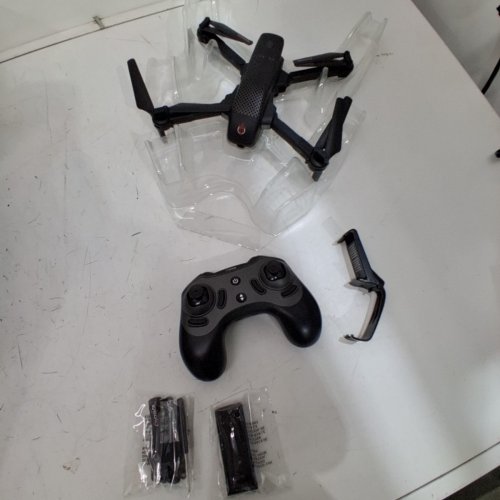 VOYAGE AERONAUTICS STREAMING DRONE - BLACK (MODEL: VA-2500) image 2