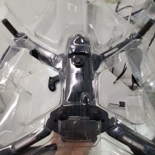 VOYAGE AERONAUTICS STREAMING DRONE - BLACK (MODEL: VA-2500) image 4