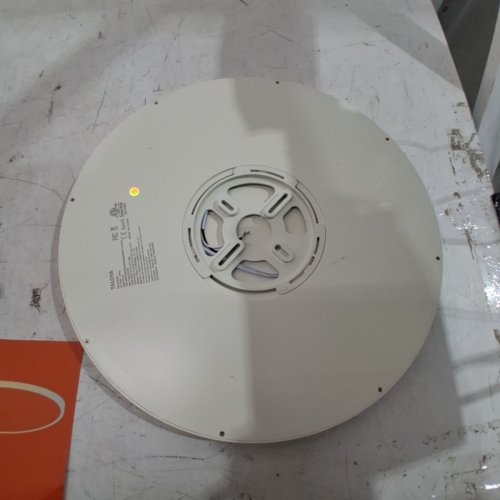 TALOYA FLUSH MOUNT CEILING LIGHT - 15.8" - WHITE (MODEL: 8293) image 3