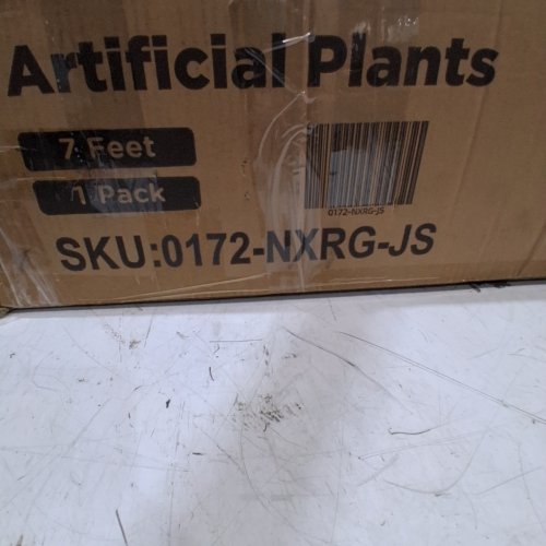 ARTIFICIAL POTTED OLIVE TREE - 7FT - GREEN (ITEM: 0172-NXRG-JS) image 7