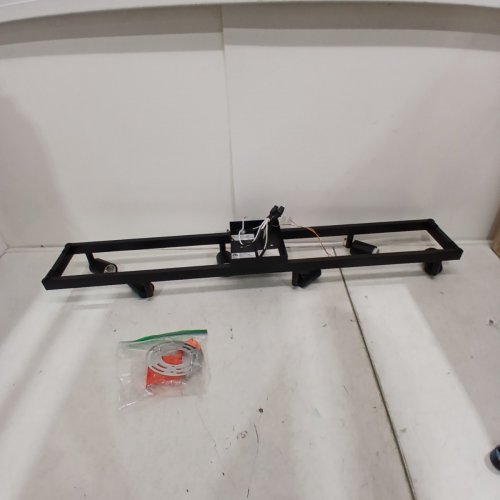 GLOBE WESTON 6-LIGHT TRACK LIGHT 36" - MATTE BLACK (MODEL: 59811) image 2