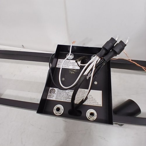 GLOBE WESTON 6-LIGHT TRACK LIGHT 36" - MATTE BLACK (MODEL: 59811) image 3