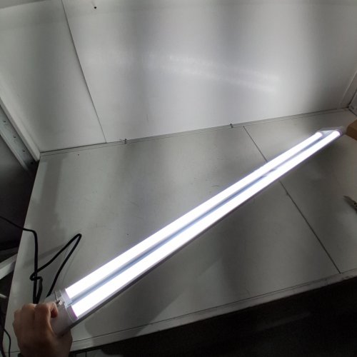 GLOBE SMART LED SHOP LIGHT - 42W 120 V, 4000 LM, 2000 K TO 5000 K (MODEL: 24034) image 2