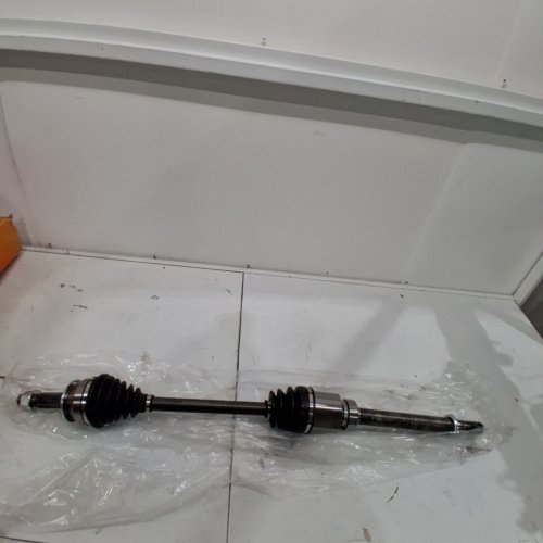 KUGEL FRONT RIGHT CV AXLE SHAFT FOR 2020-2024 NISSAN SENTRA - BLACK (MODEL: NCV-NI53158) image 4