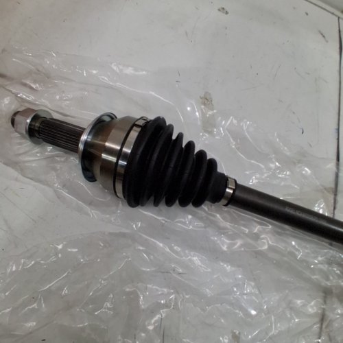 KUGEL FRONT RIGHT CV AXLE SHAFT FOR 2020-2024 NISSAN SENTRA - BLACK (MODEL: NCV-NI53158) image 5