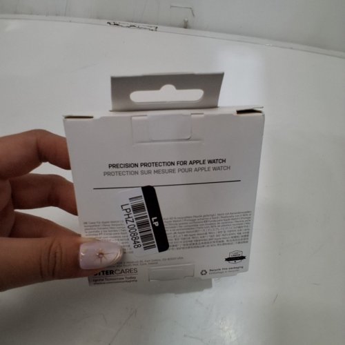 OTTERBOX ALL DAY CASE FOR APPLE WATCH SERIES 7/8/9 (45MM) - PAVEMENT/BLACK image 3
