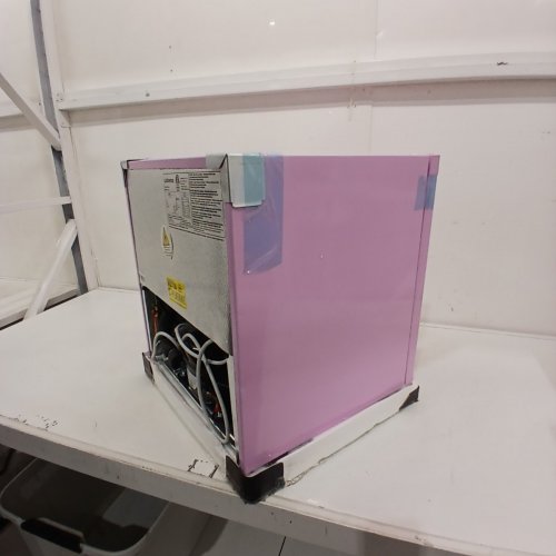 UPSTREMAN COMPACT MINI FRIDGE WITH FREEZER - 1.7 CU. FT - PINK (MODEL: FR17-PINK) image 6