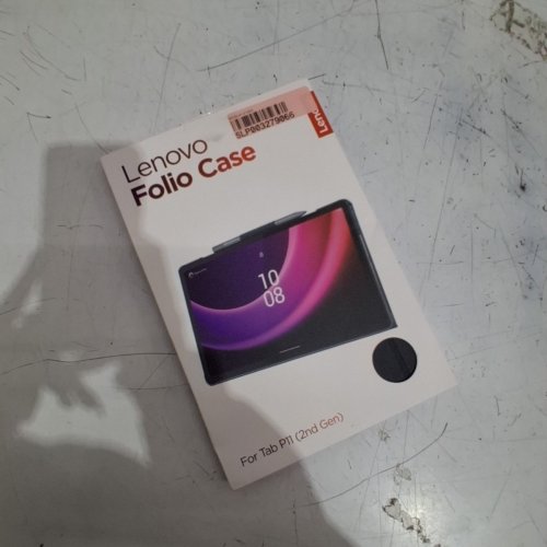 LENOVO FOLIO CASE FOR TAB P11 (2ND GENERATION) - GREY image 4