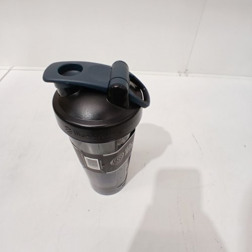 BLENDER BOTTLE PRO28 SHAKER BOTTLE - 28OZ - FC BLACK/ BLUE image 4