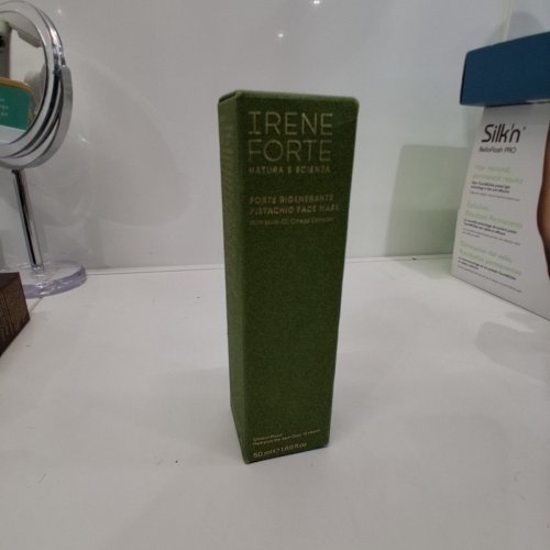 IRENE FORTE RIGENERANTE PISTACHIO FACE MASK - 50ML image 2