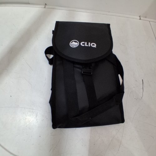 CLIQ FOLDING CHAIR CARRY BAG - BLACK image 3