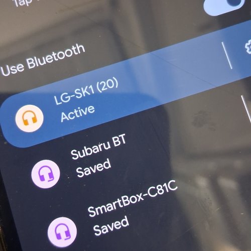 LG SK1 SOUNDBARR, BLUETOOTH, 3.5MM AUX, OPTICAL PORT image 2