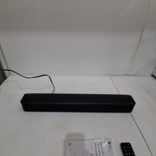 LG SK1 SOUNDBARR, BLUETOOTH, 3.5MM AUX, OPTICAL PORT image 4