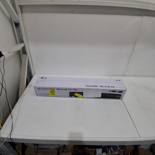 LG SK1 SOUNDBARR, BLUETOOTH, 3.5MM AUX, OPTICAL PORT image 9